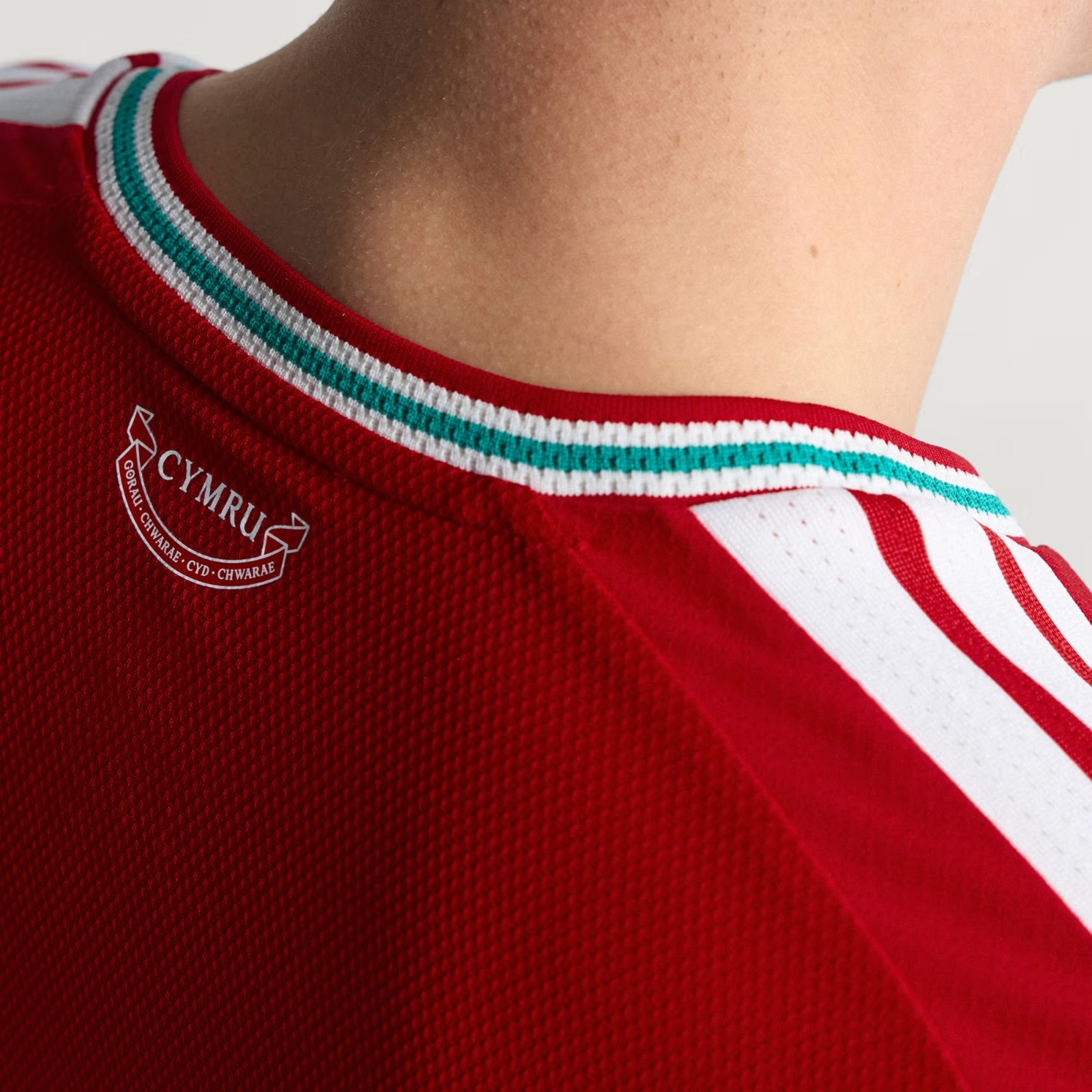 Wales 2026 Home Kit