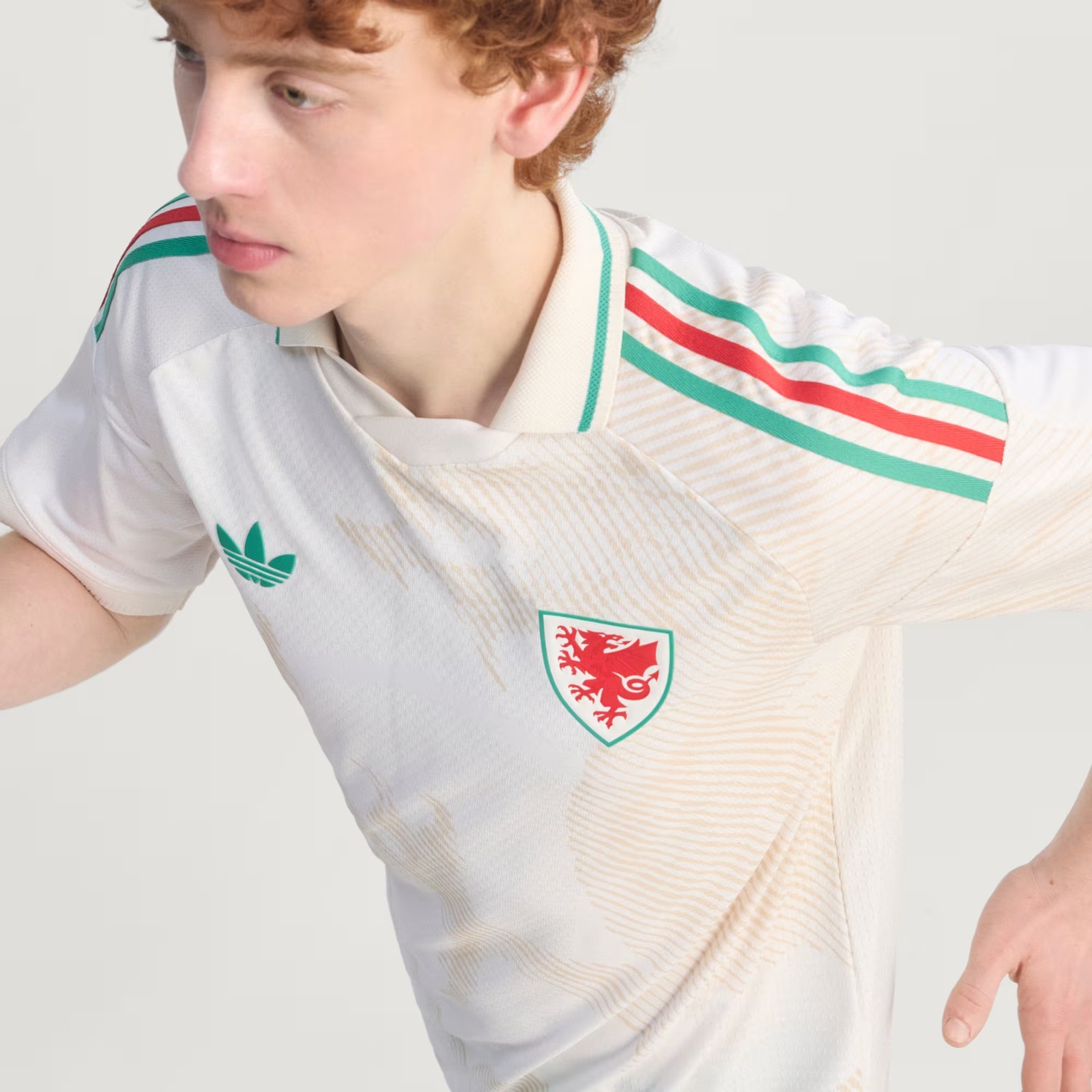 Wales 2026 Away Kit
