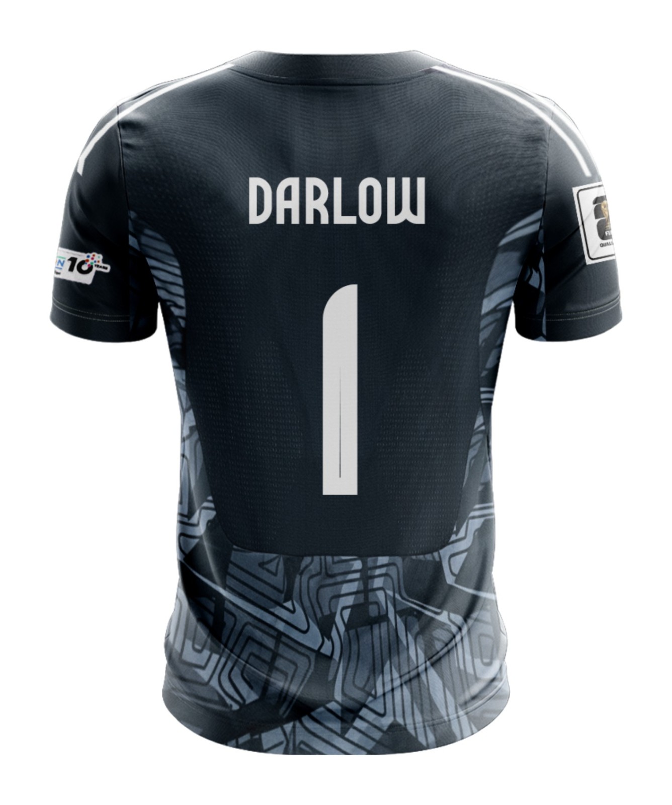 Wales 2026 GK 1 Kit