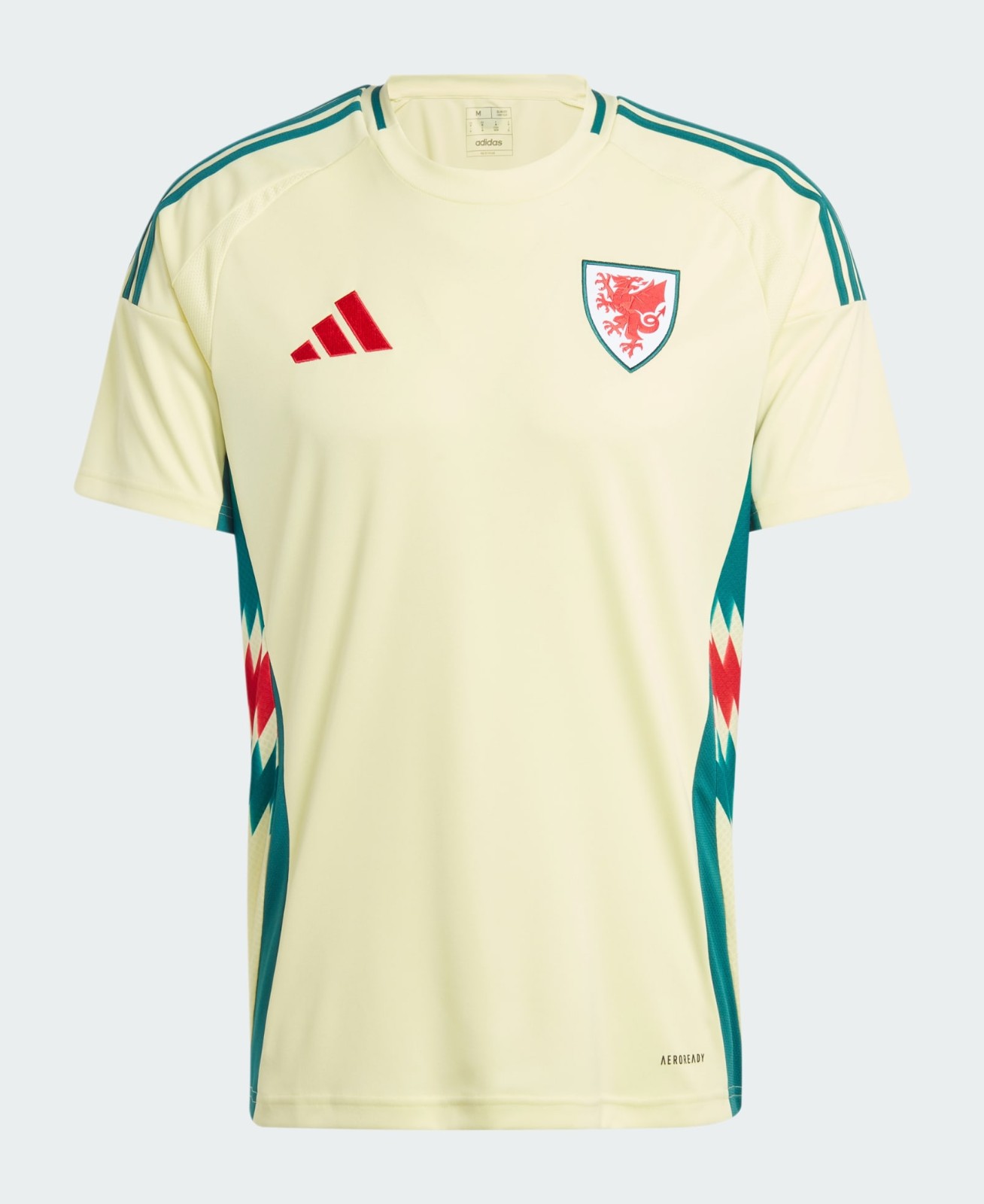 Wales 2024 Away Kit