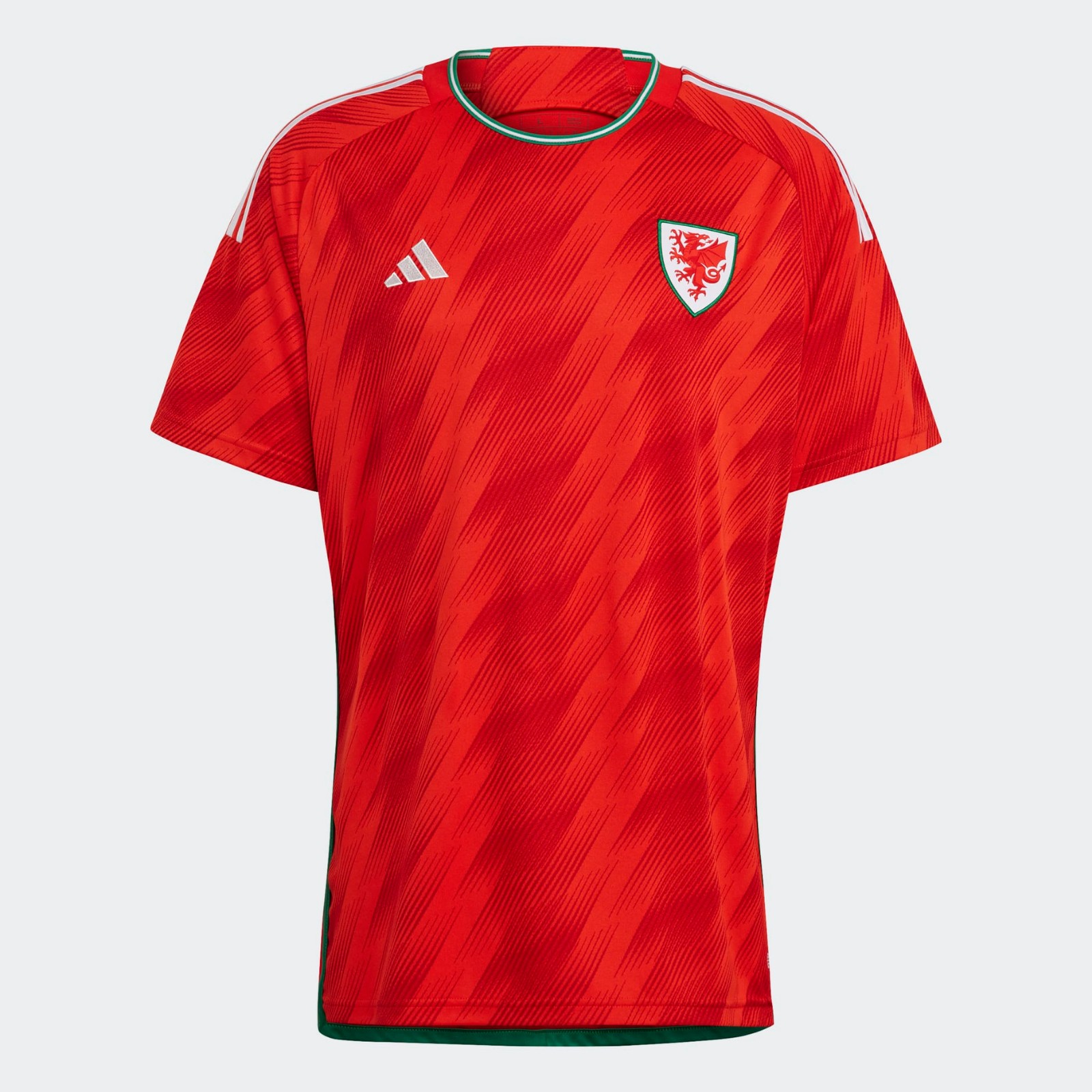 Wales 2022 Home Kit