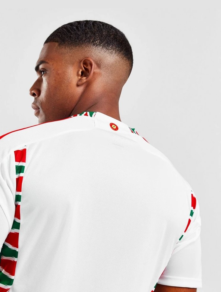 Wales 2022 Away Kit