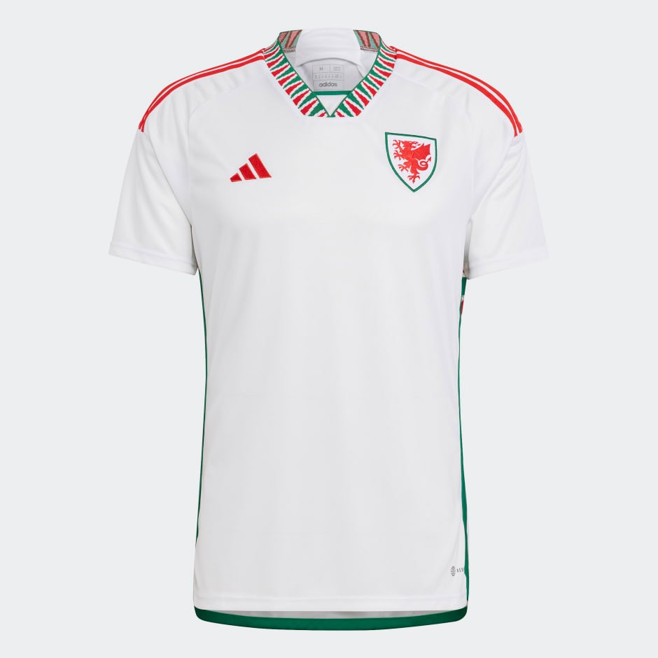 Wales 2022 Away Kit