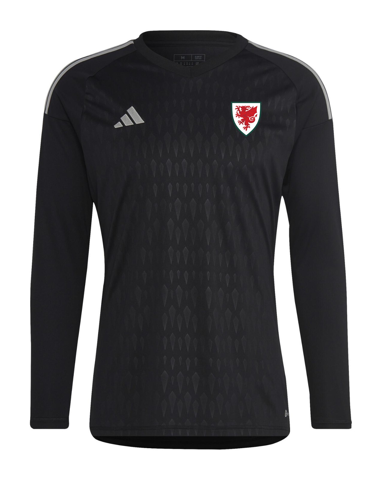 Wales 2022 GK 1 Kit