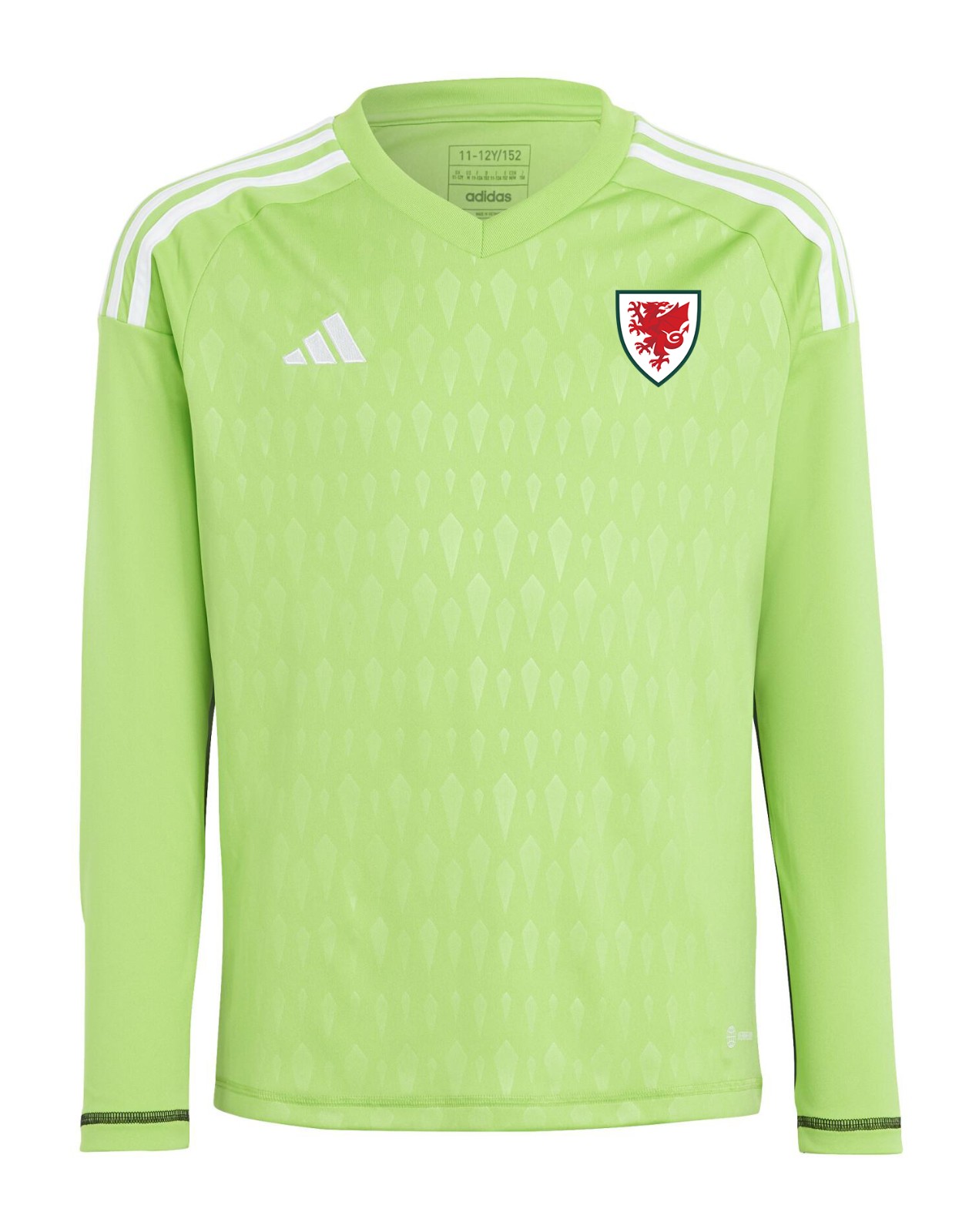 Wales 2022 GK 2 Kit