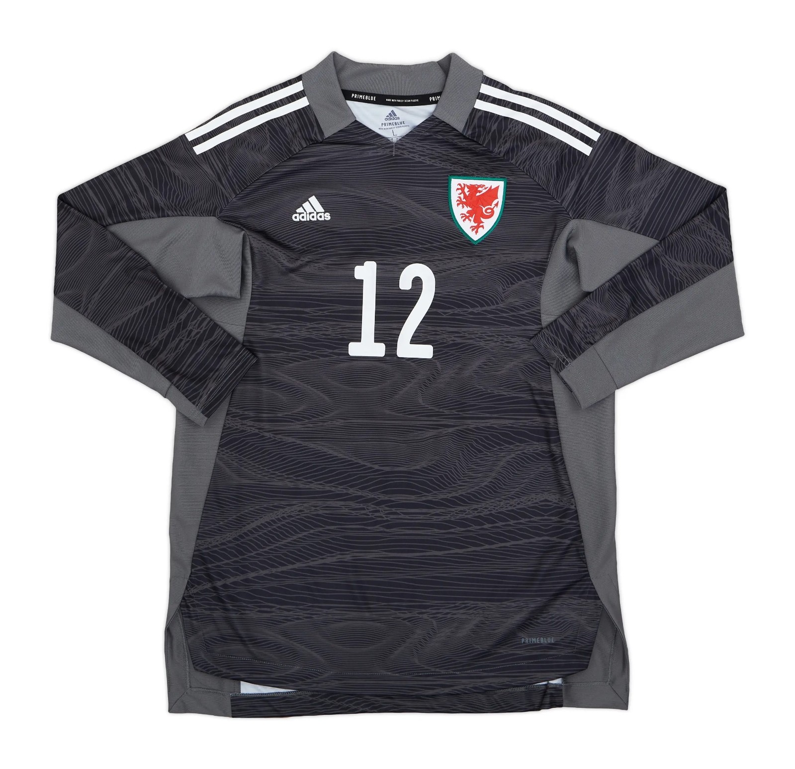 Wales 2021 GK 2 Kit