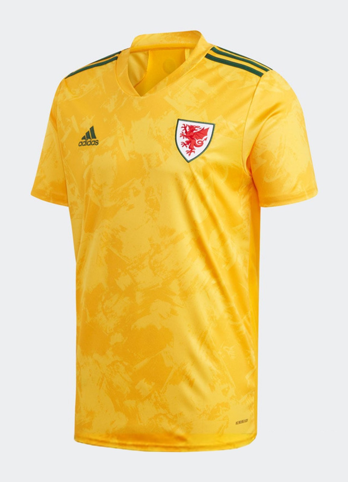 Wales 2020 Away Kit