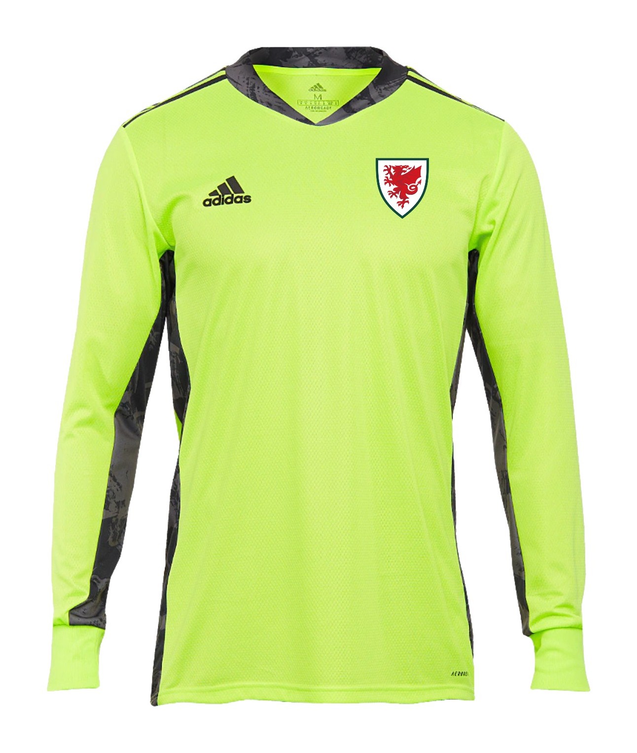 Wales 2020 GK 1 Kit