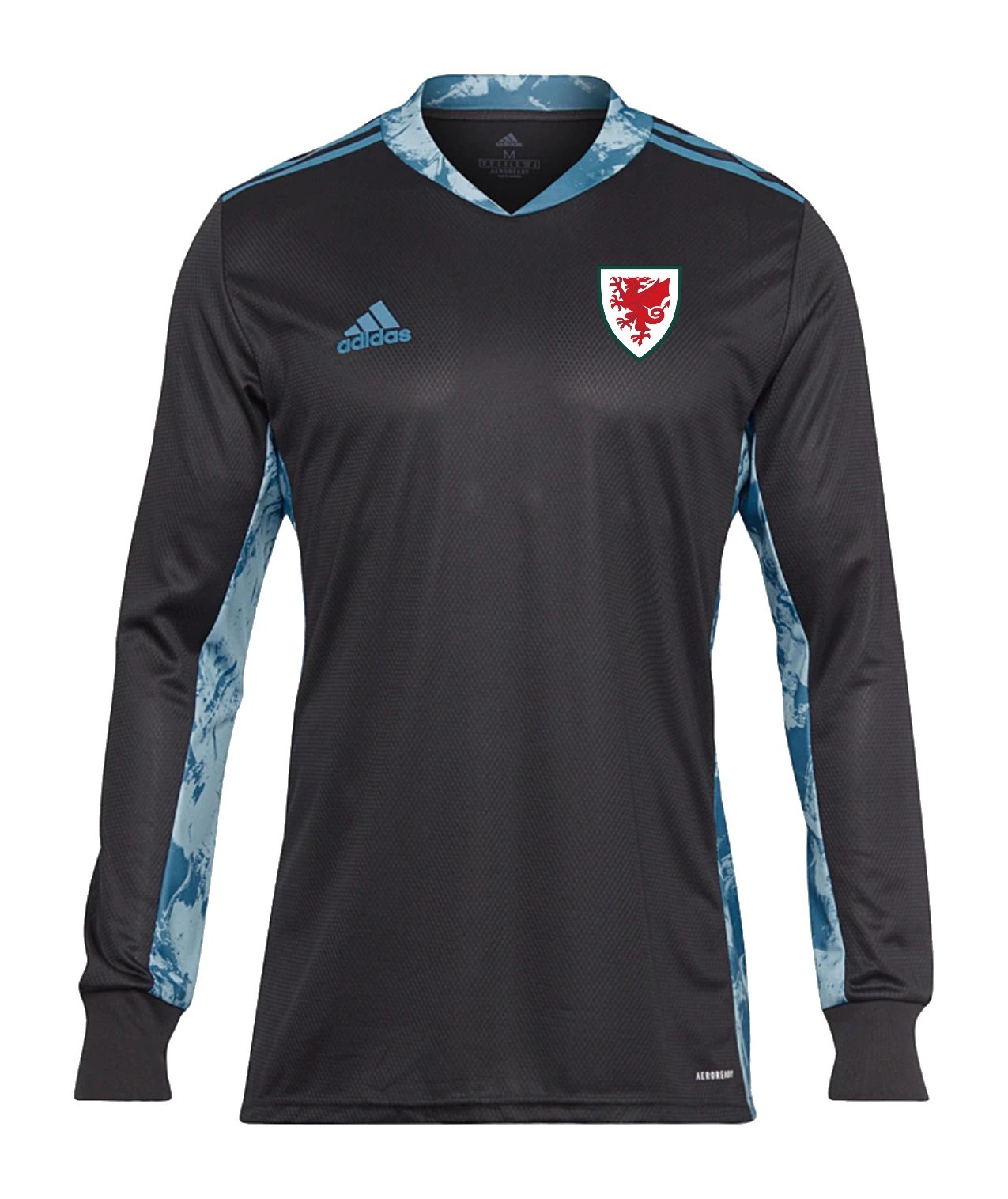 Wales 2020 GK 2 Kit