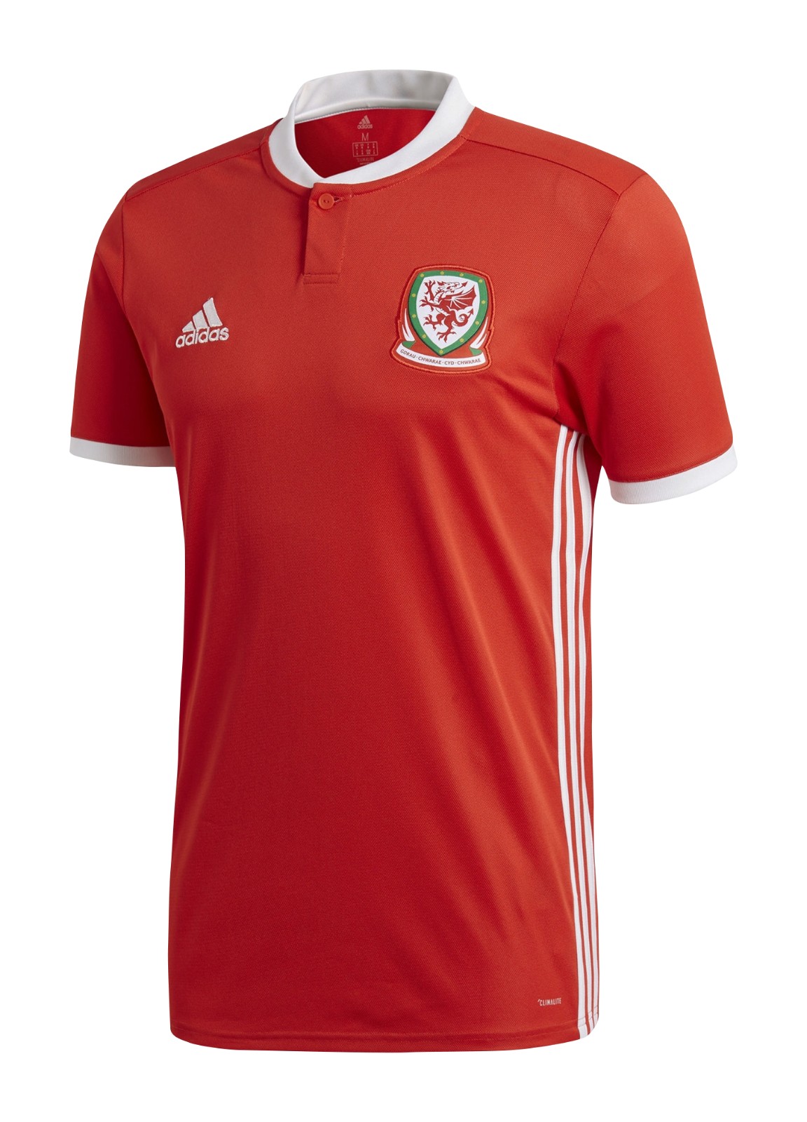 Wales 2018 Home Kit