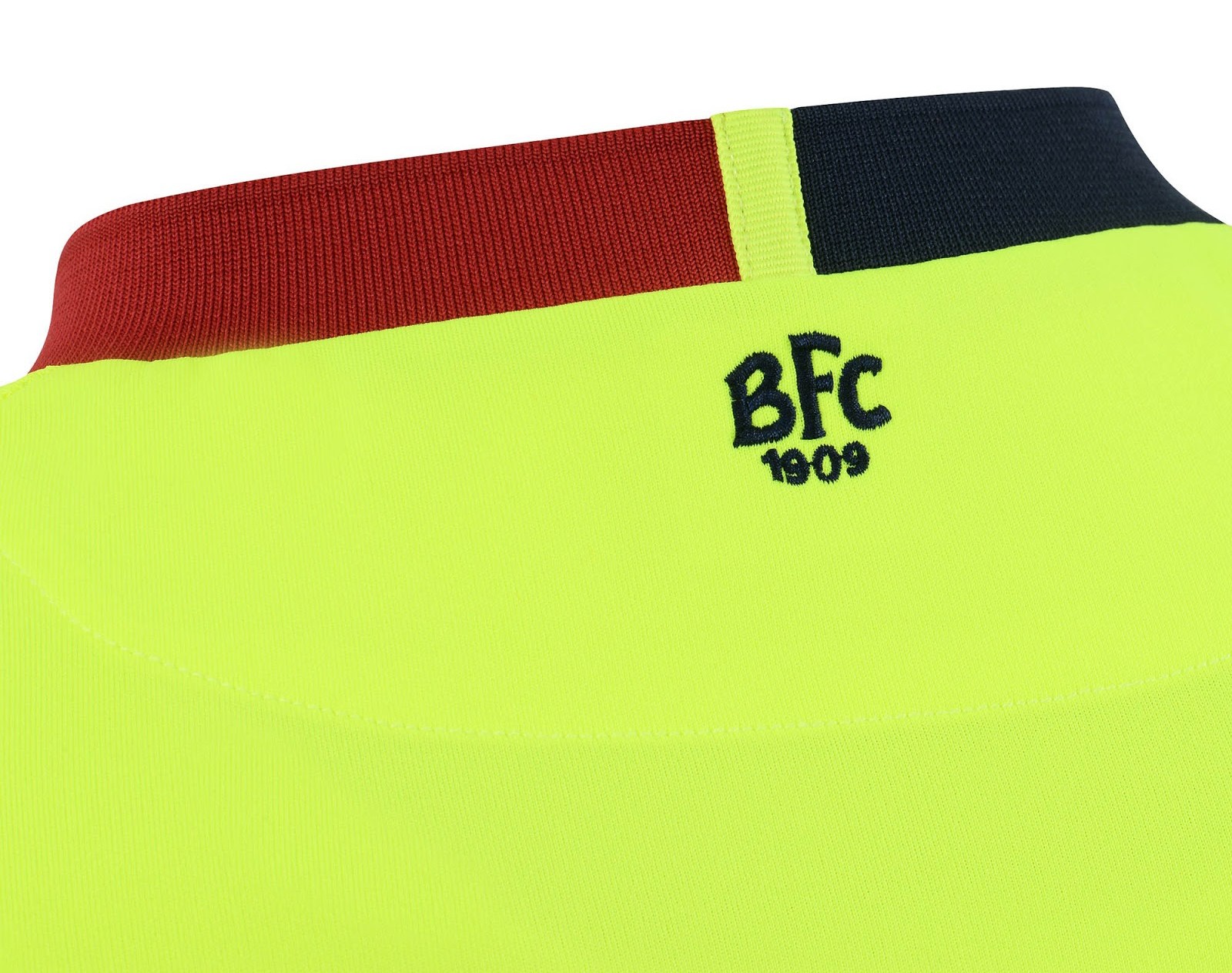 Bologna FC 2016-17 Away Kit