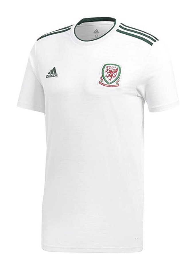 Wales 2018 Away Kit