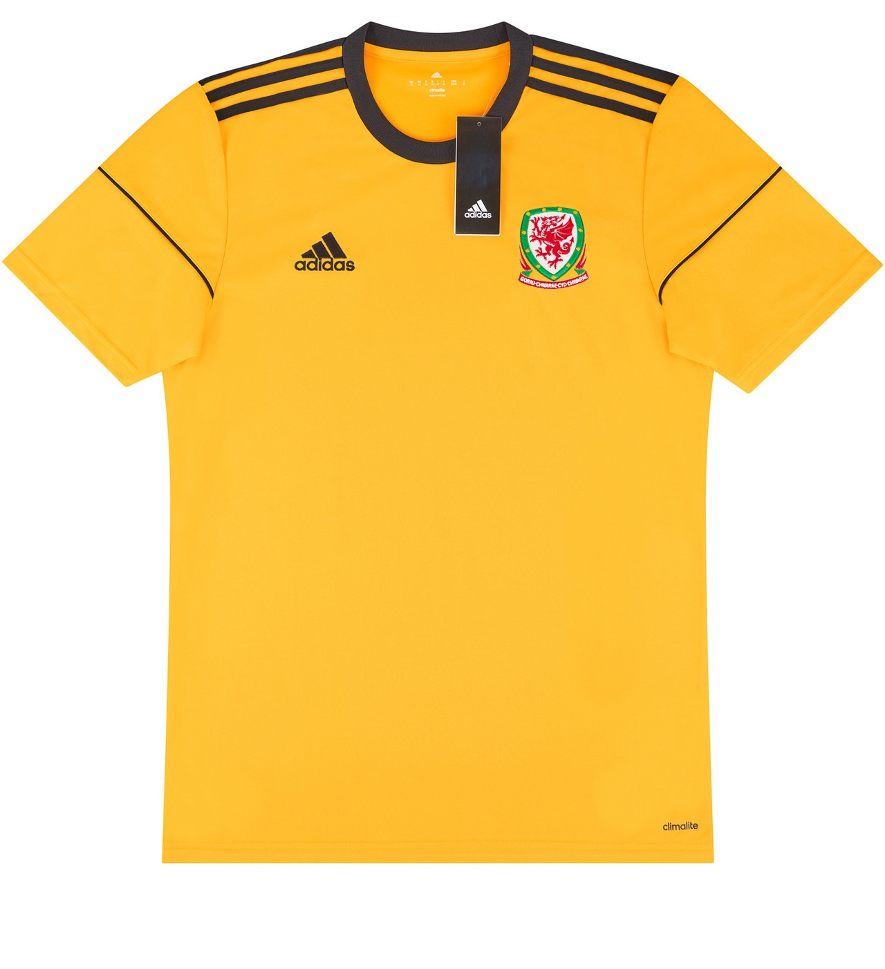 Wales 2017 Third Kit