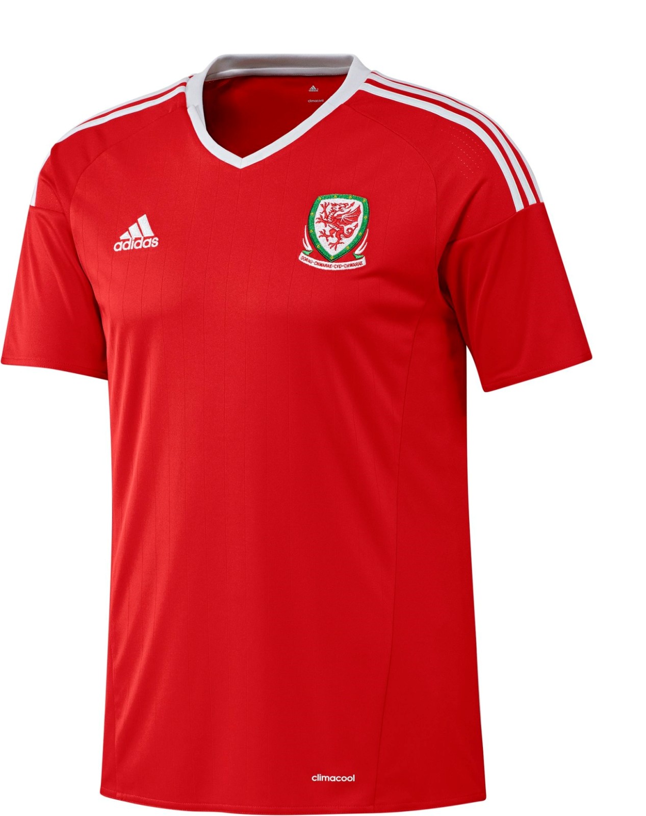 Wales 2016 Home Kit