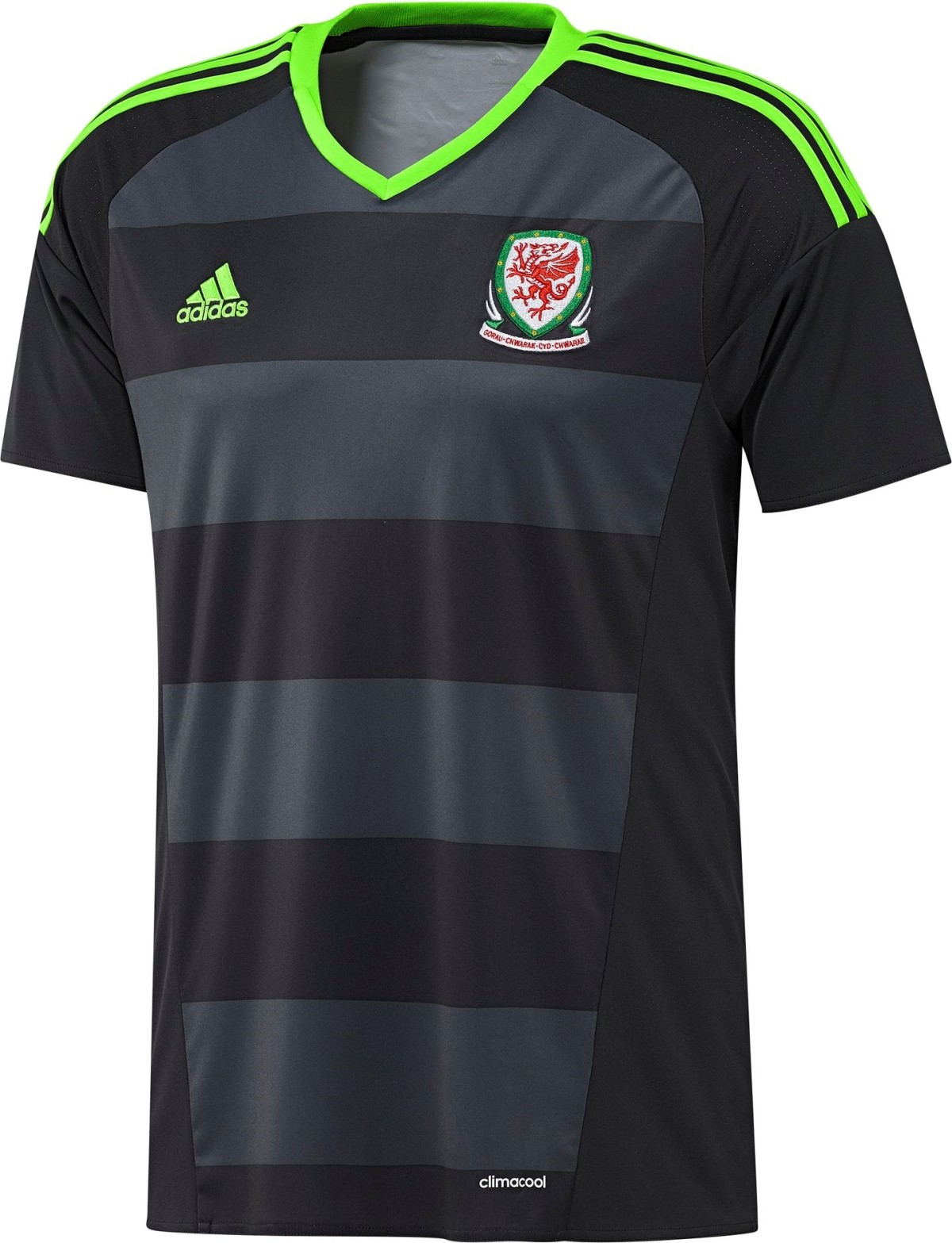 Wales 2016 Away Kit