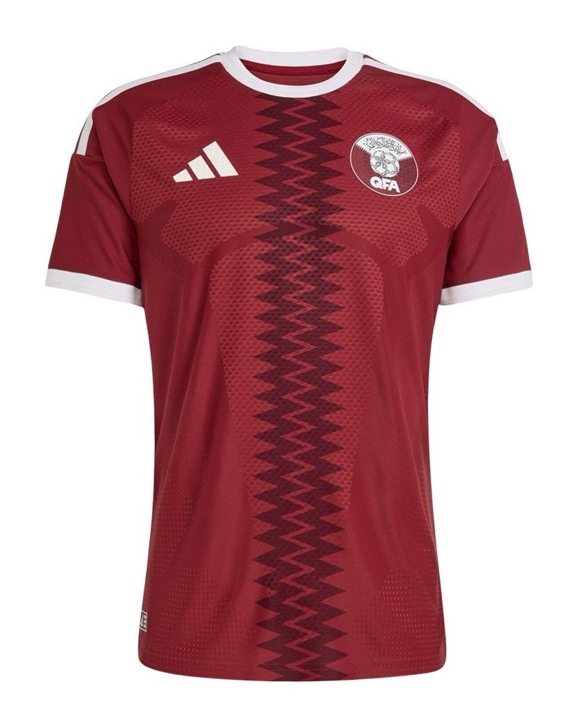 Qatar 2026 Home Kit