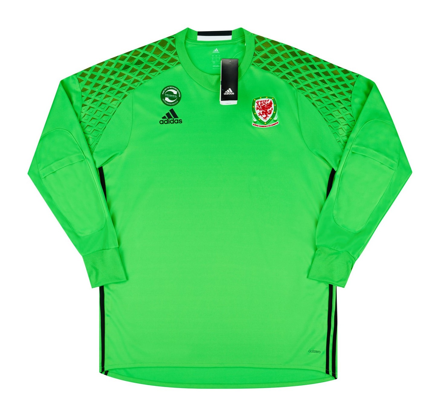 Wales 2016 GK 1 Kit