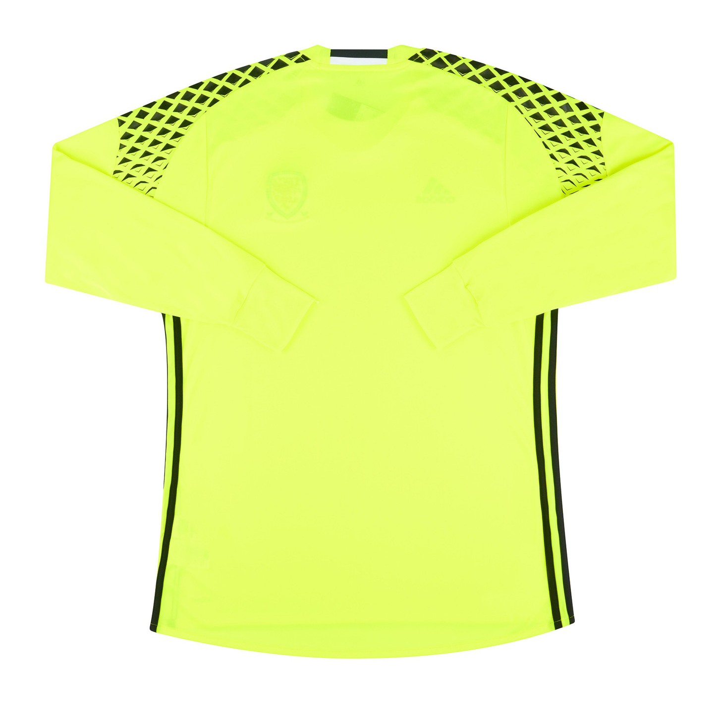 Wales 2016 GK 2 Kit