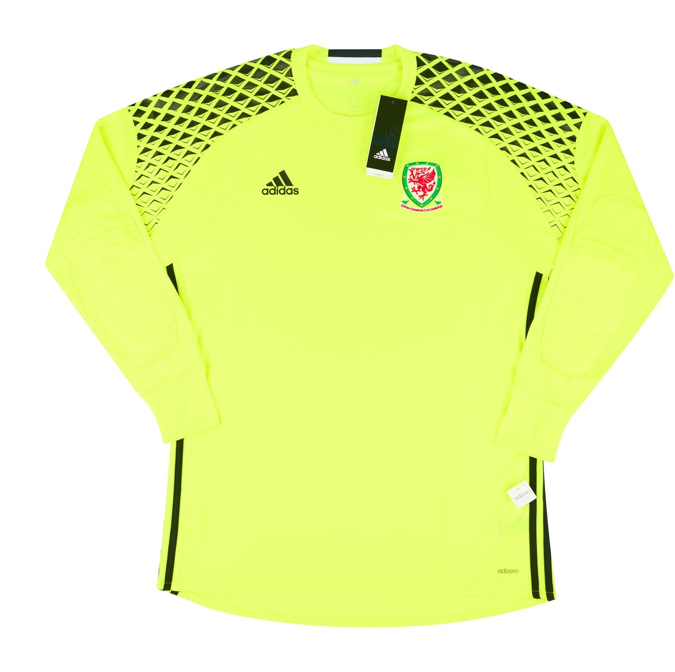 Wales 2016 GK 2 Kit