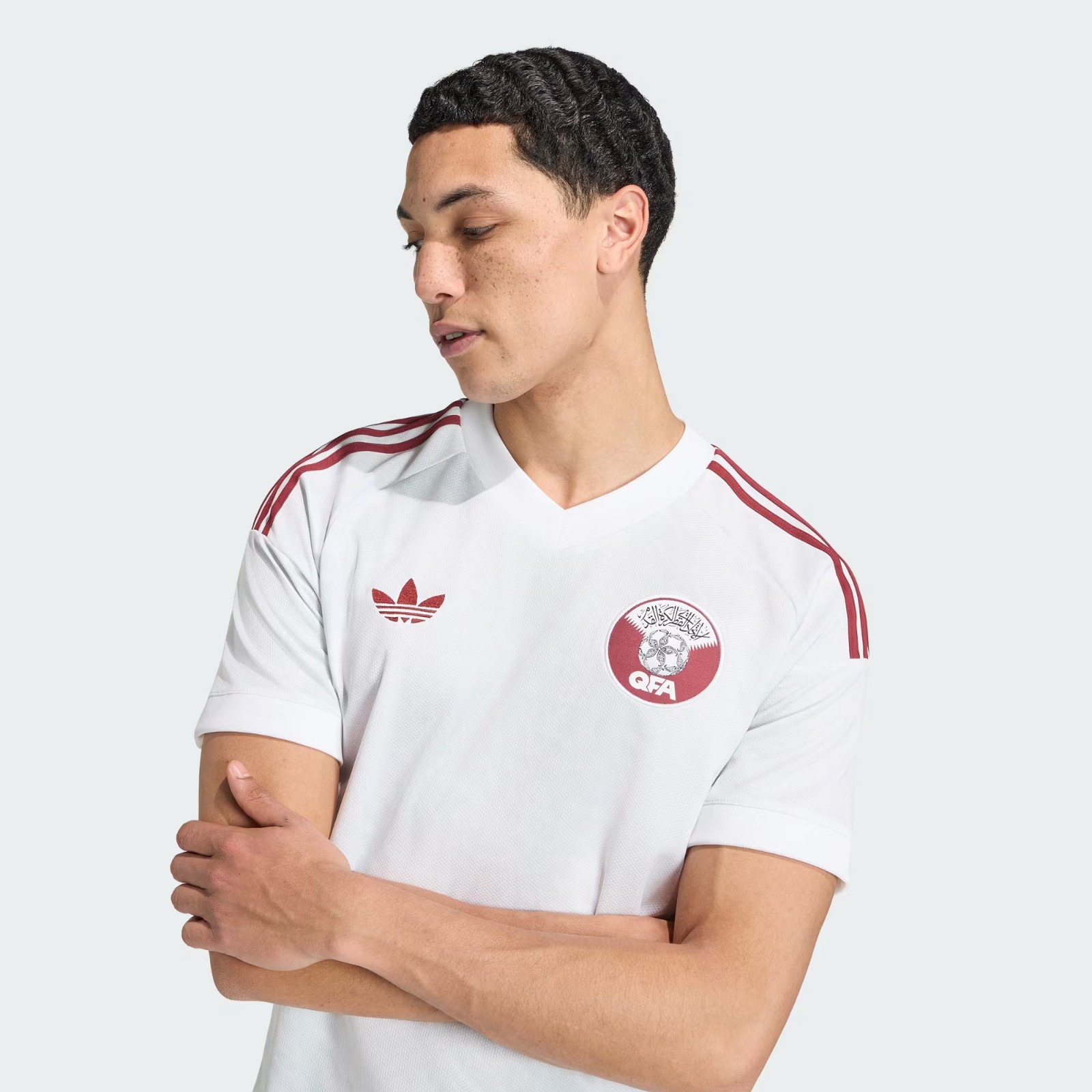 Qatar 2026 Away Kit