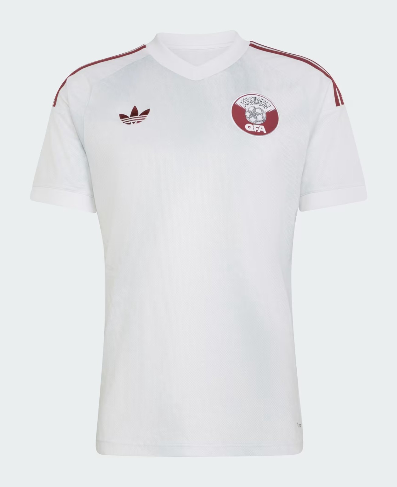 Qatar 2026 Away Kit