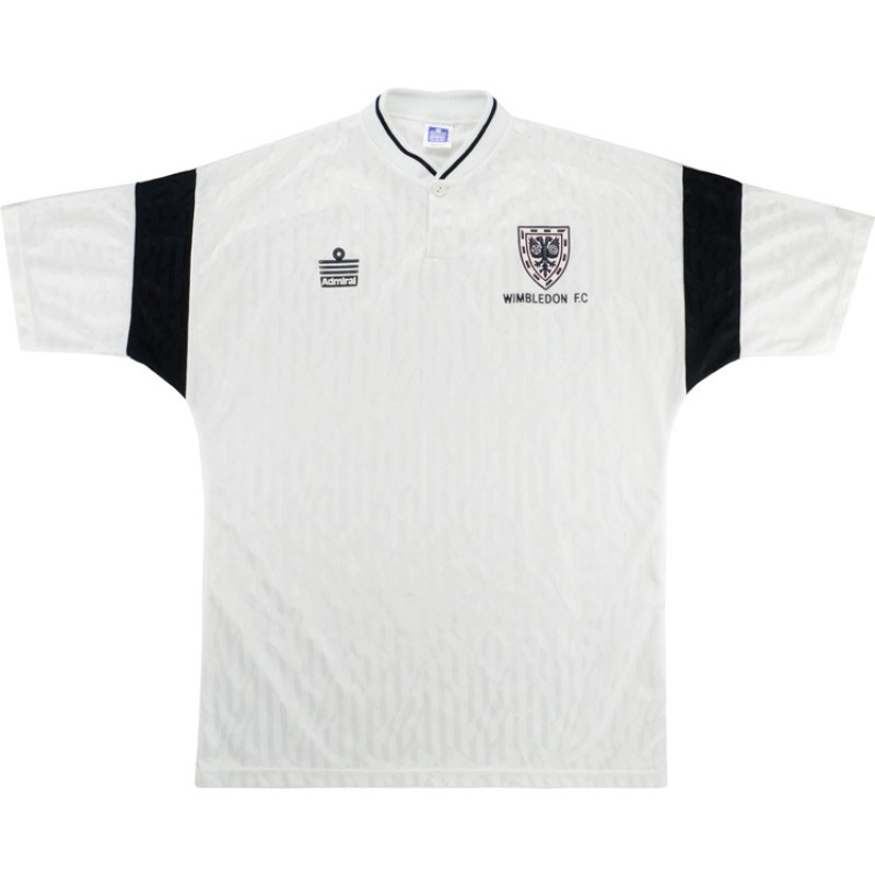 Wimbledon 1992-93 Away Kit