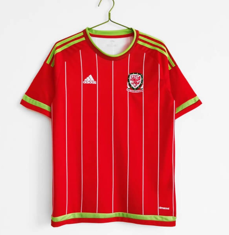 Wales 2015 Home Kit