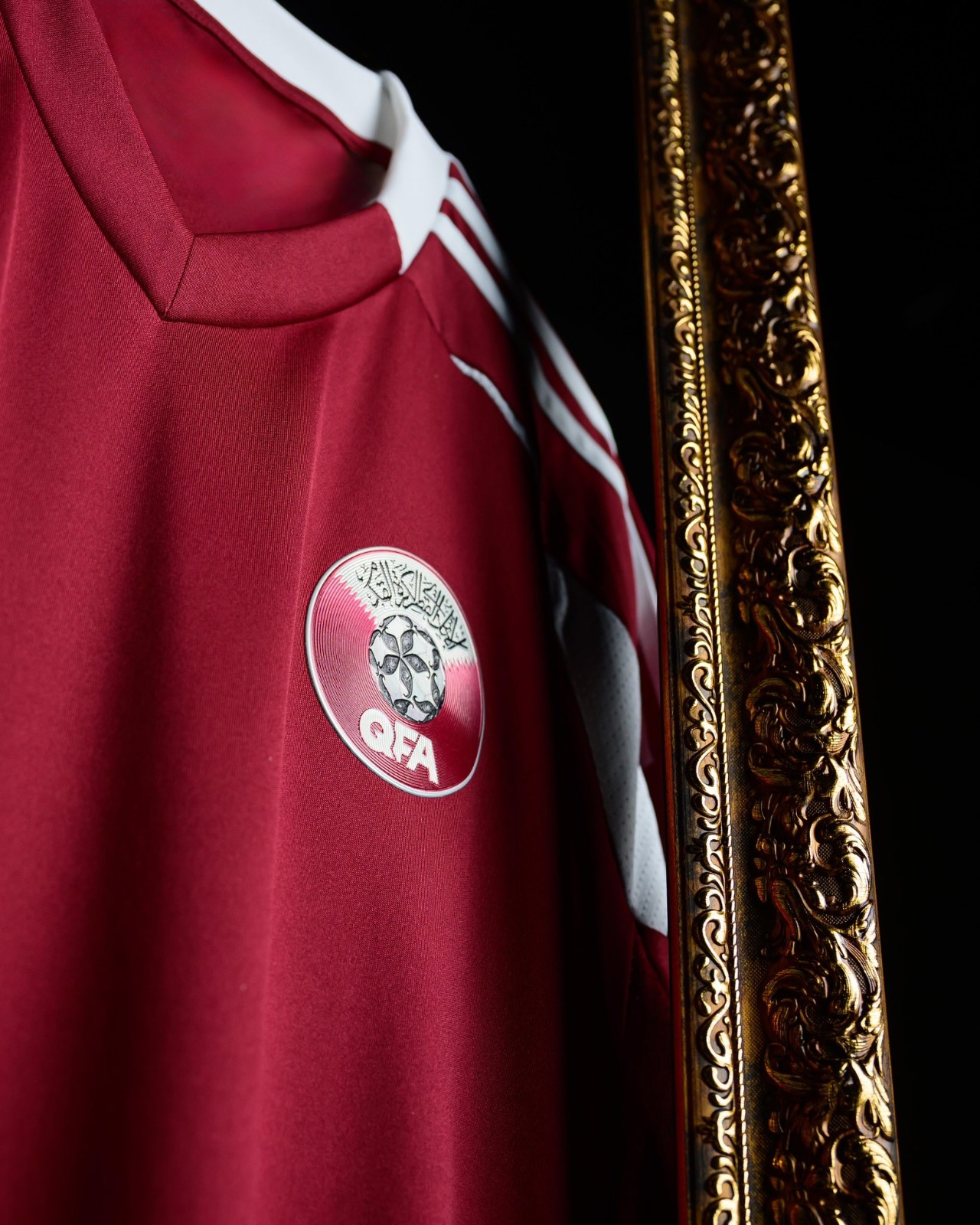 Qatar 2024-25 Home Kit