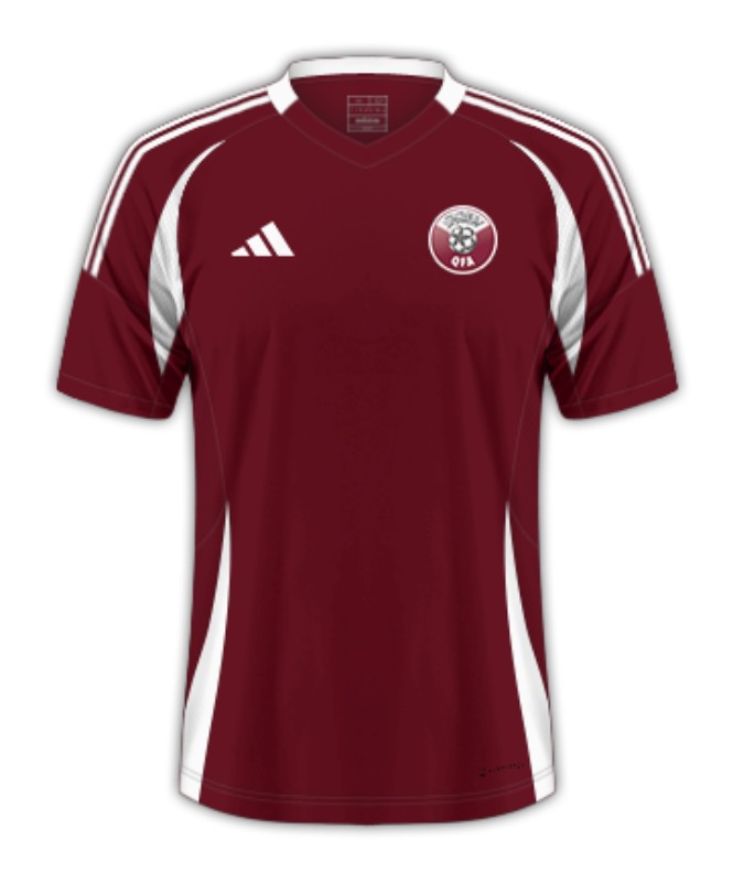 Qatar 2024-25 Home Kit