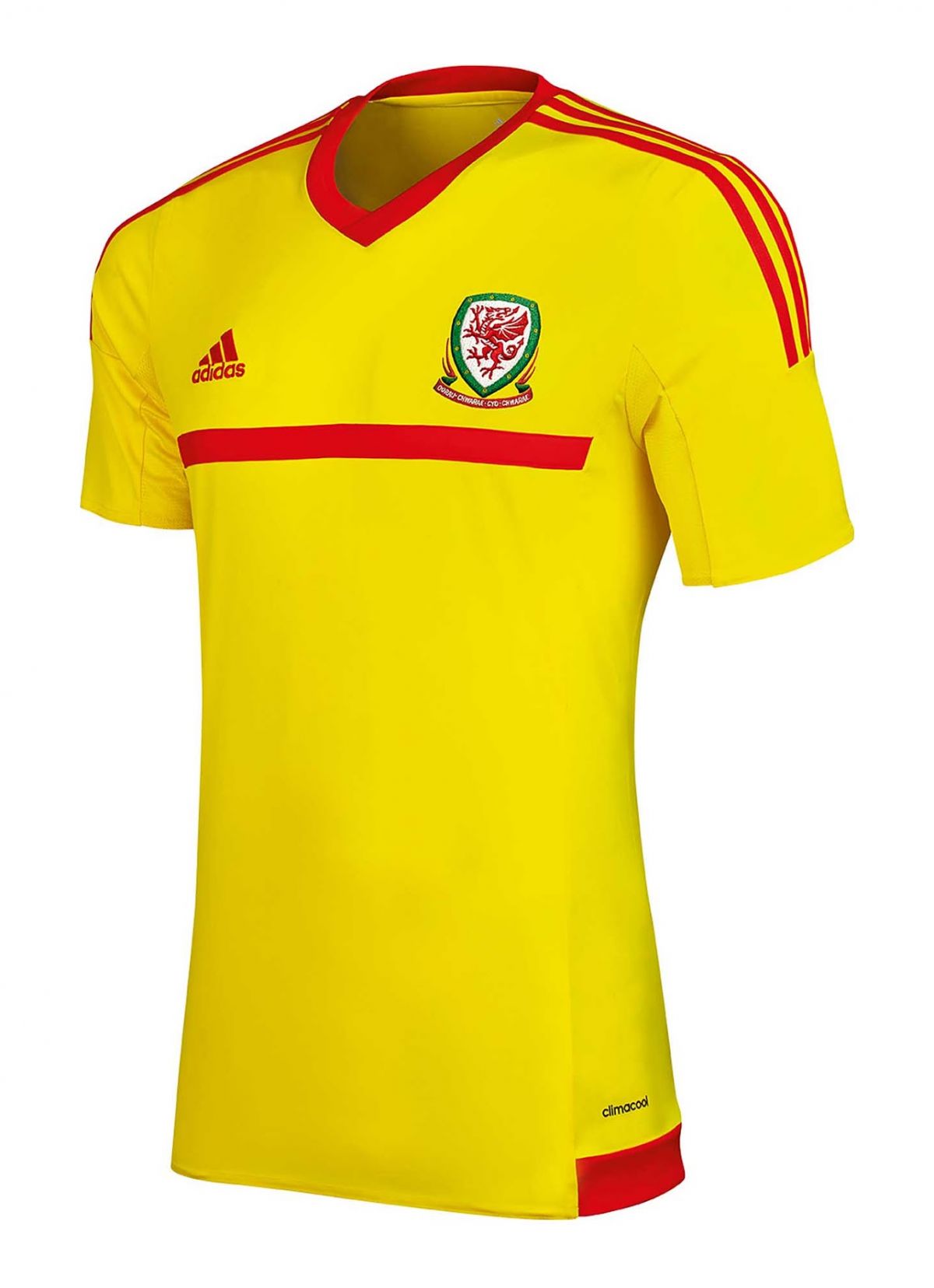 Wales 2015 Away Kit