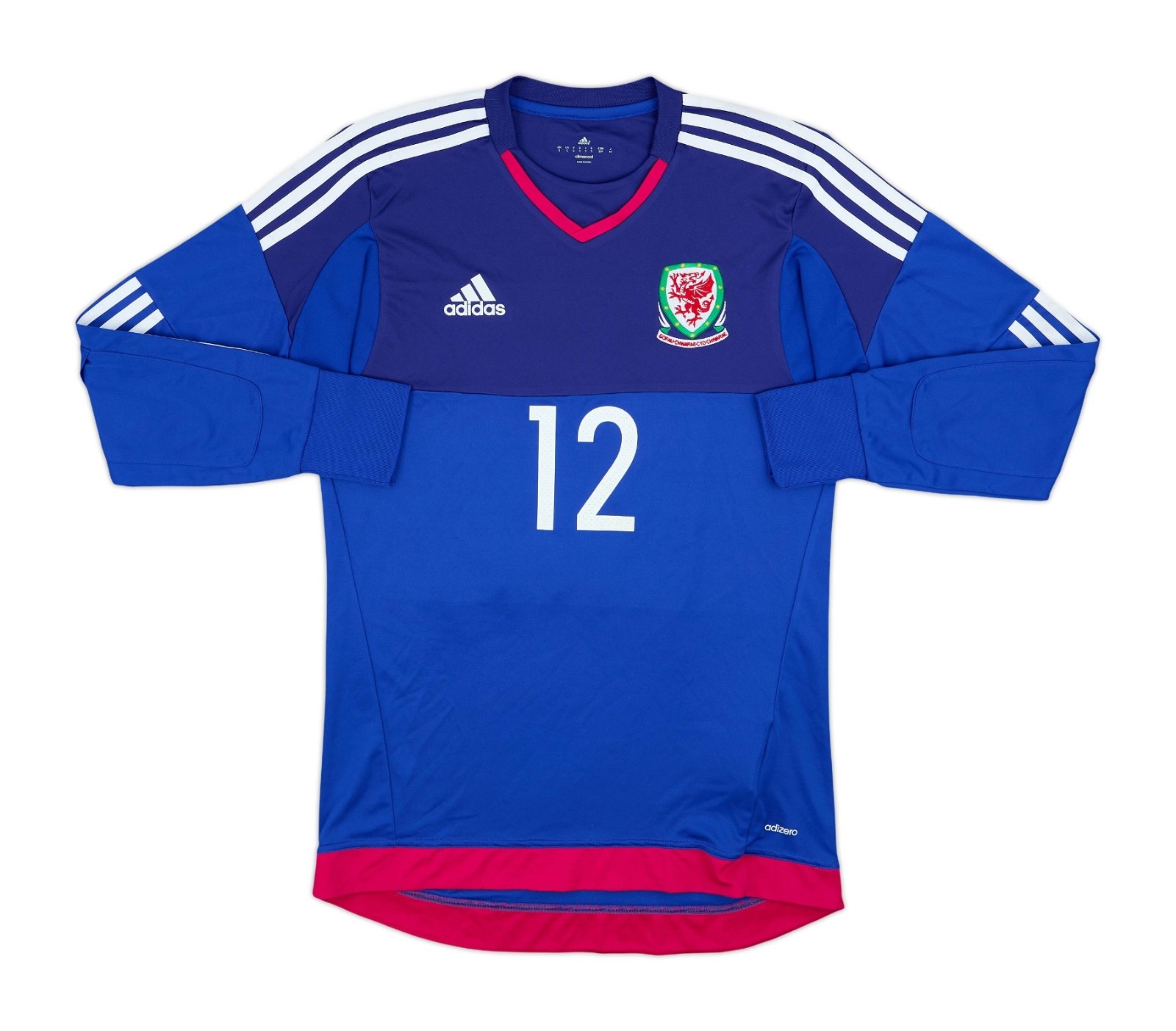 Wales 2015 GK 2 Kit