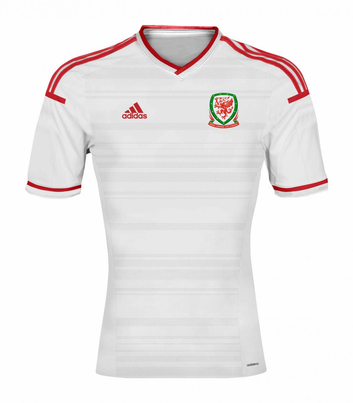 Wales 2014 Away Kit