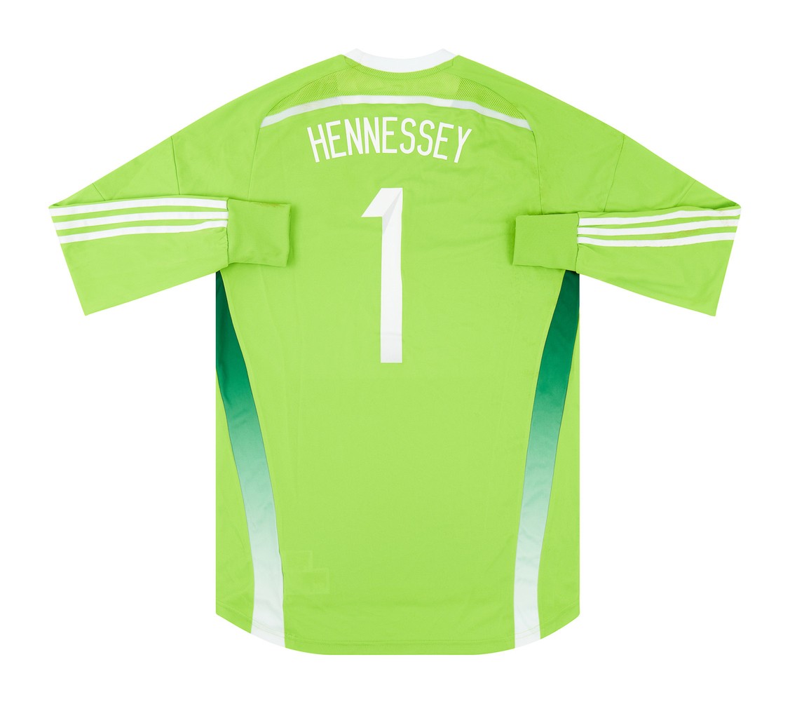 Wales 2014 GK 1 Kit