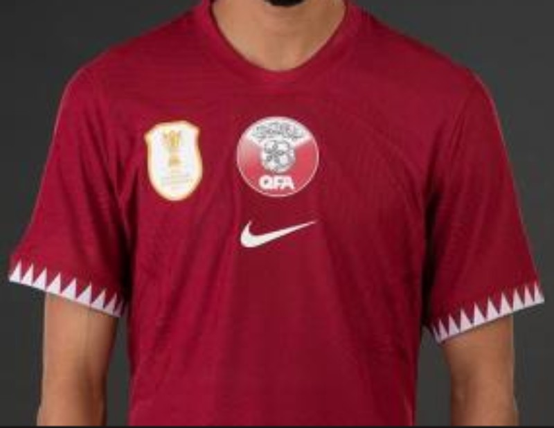 Qatar 2024 Home Kit