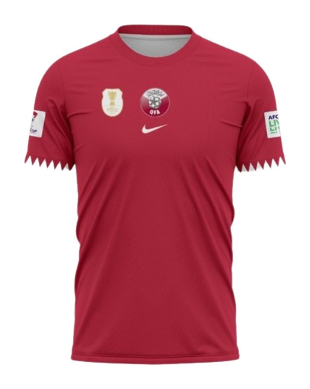 Qatar 2024 Home Kit