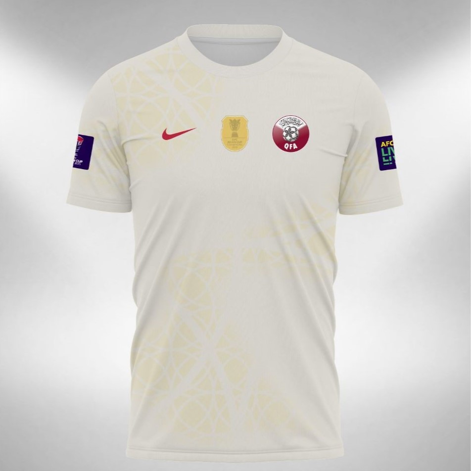 Qatar 2024 Away Kit