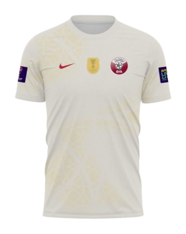 Qatar 2024 Away Kit