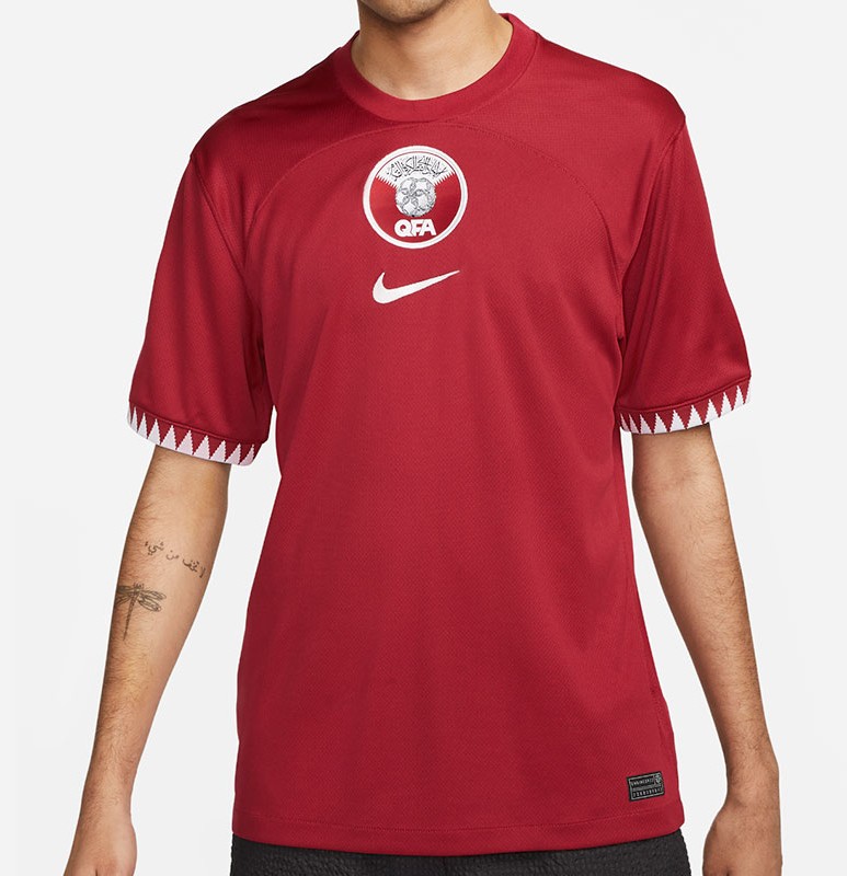 Qatar 2022 Home Kit