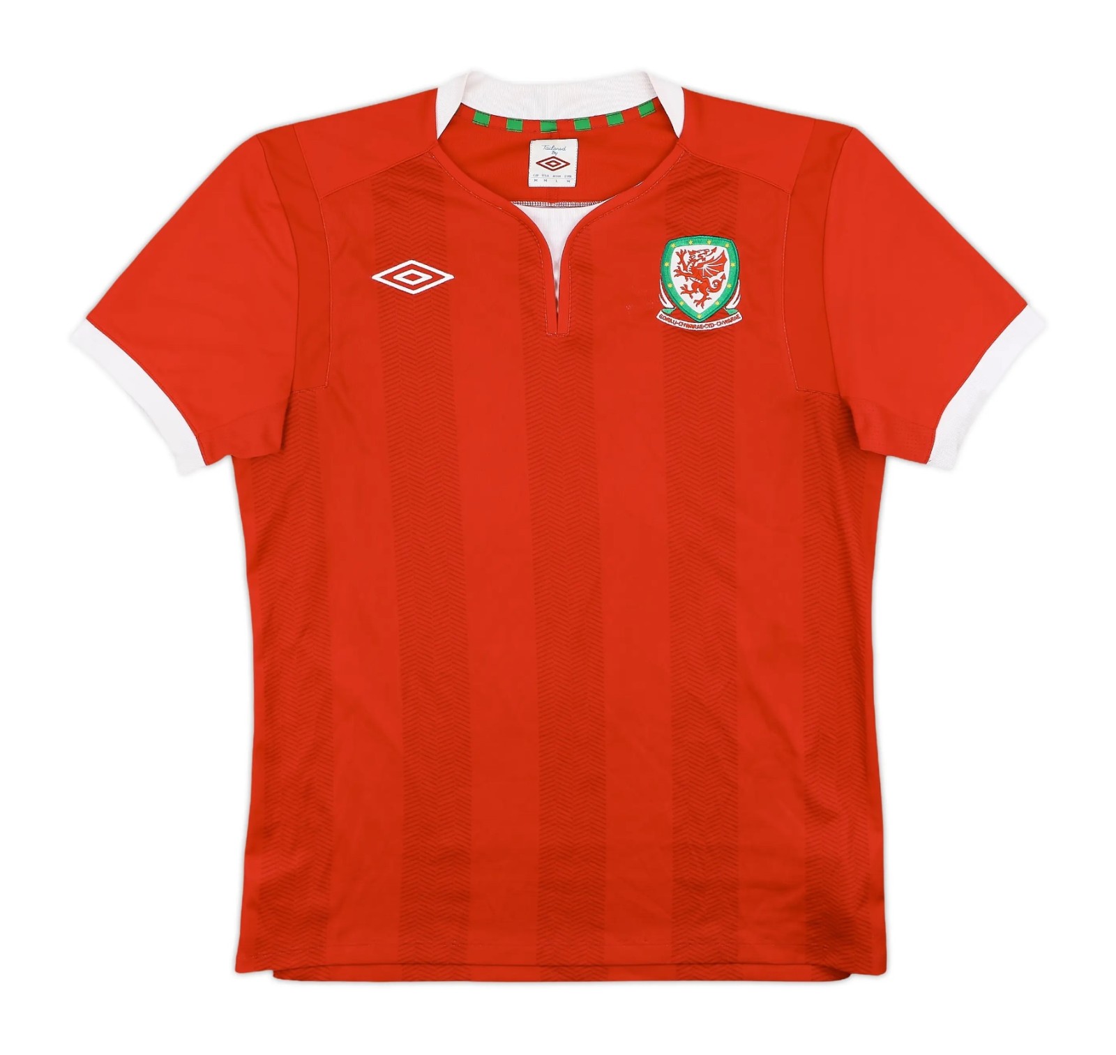 Wales 2011 Home Kit