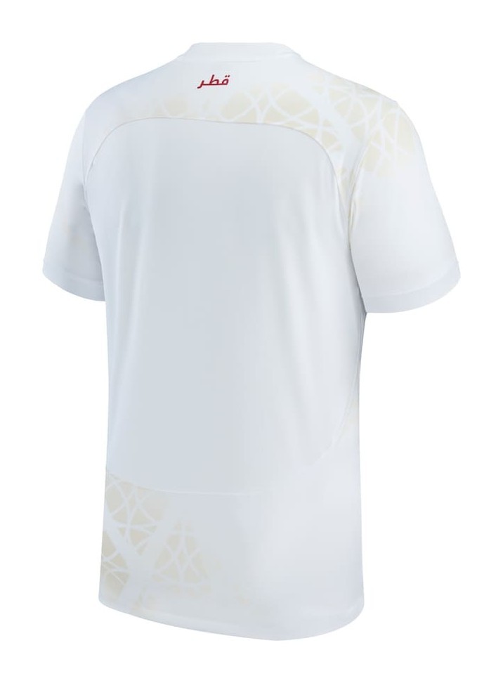 Qatar 2022 Away Kit