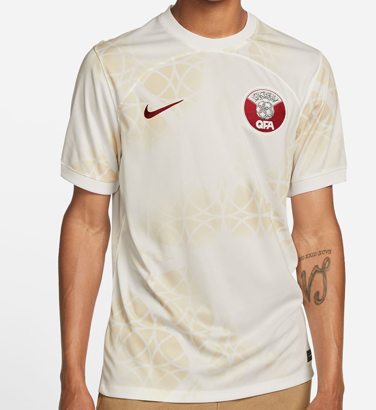 Qatar 2022 Away Kit