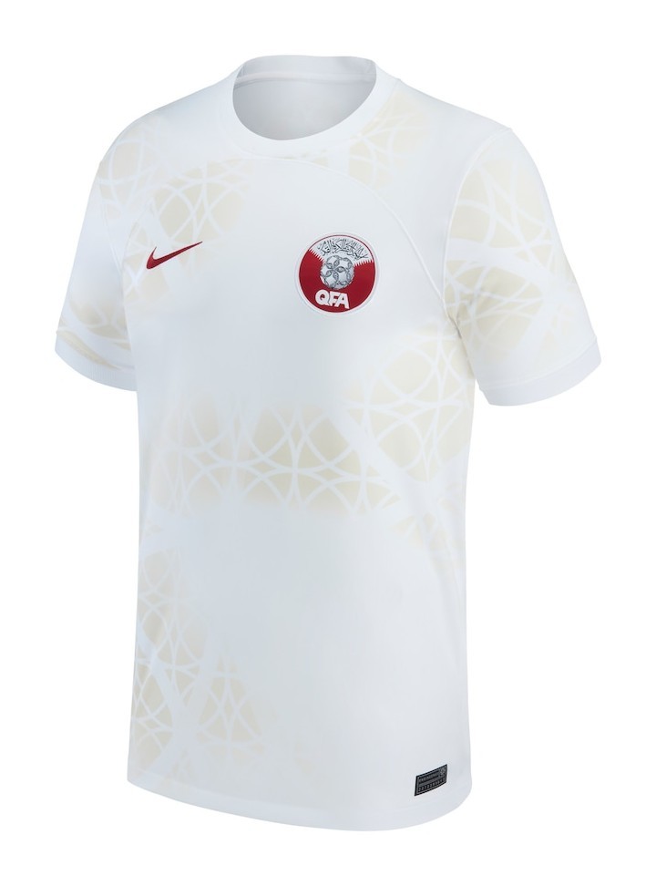 Qatar 2022 Away Kit