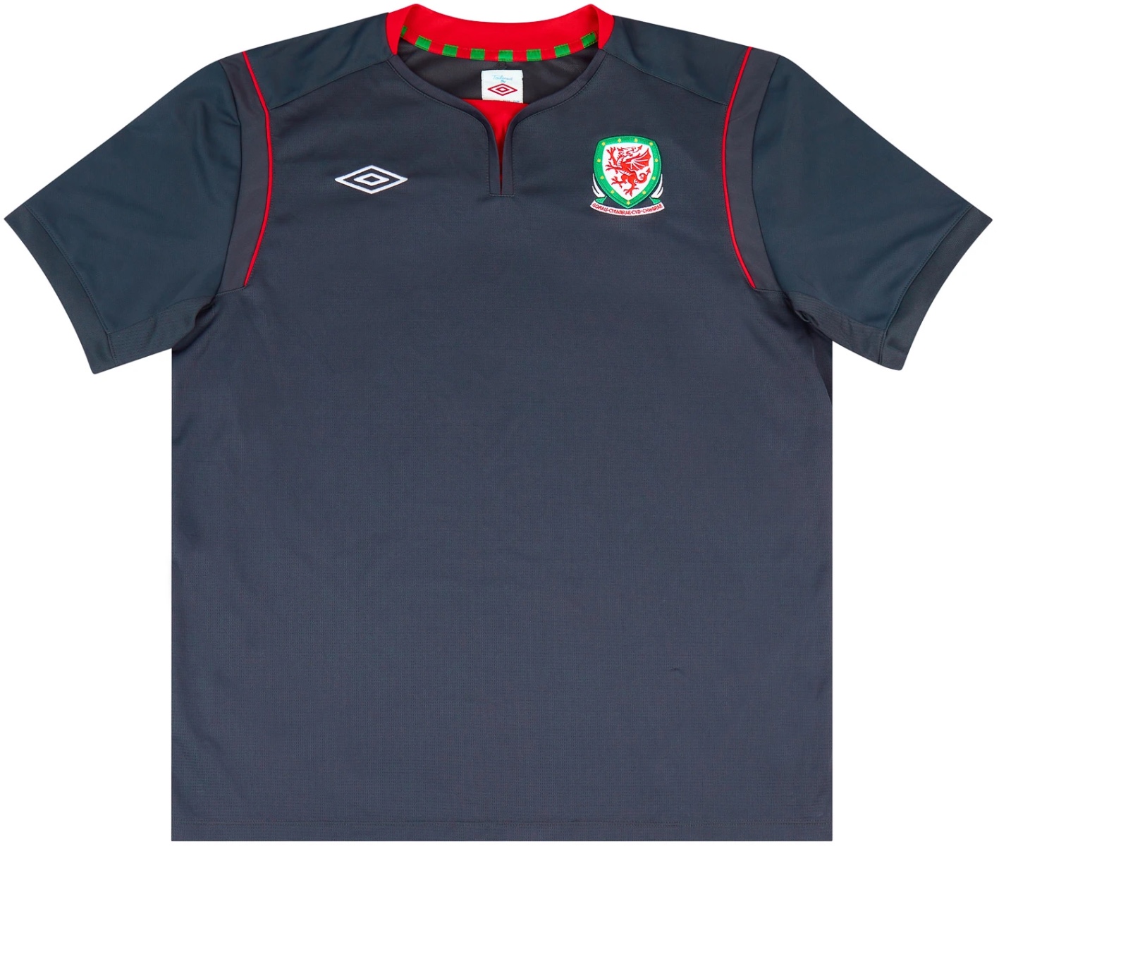 Wales 2011 Away Kit