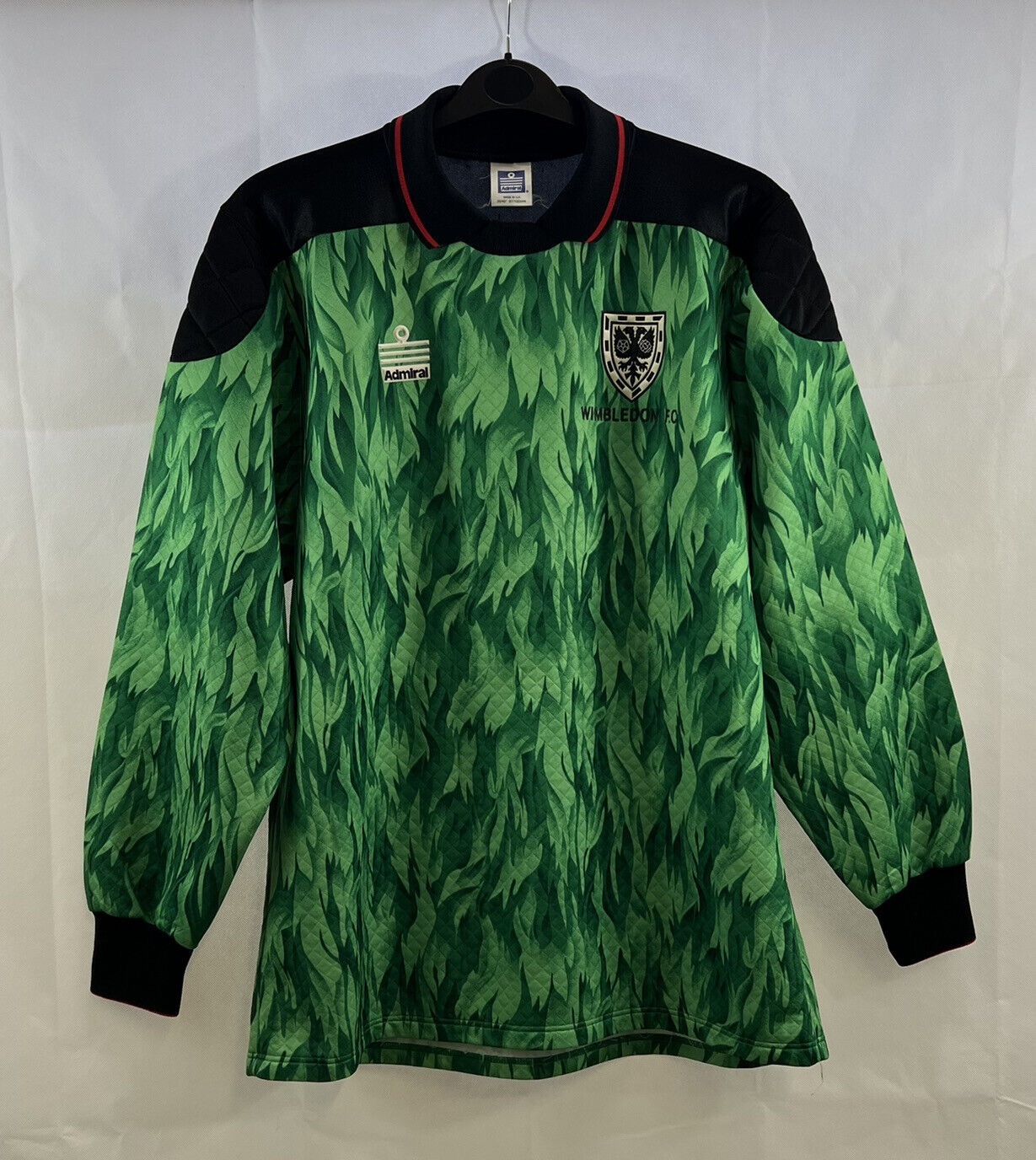 Wimbledon 1992-93 GK 1 Kit