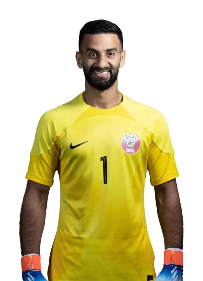 Qatar 2022 GK 1 Kit