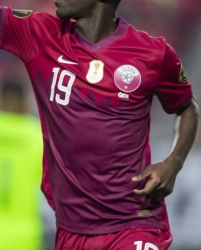 Qatar 2021 Home Kit