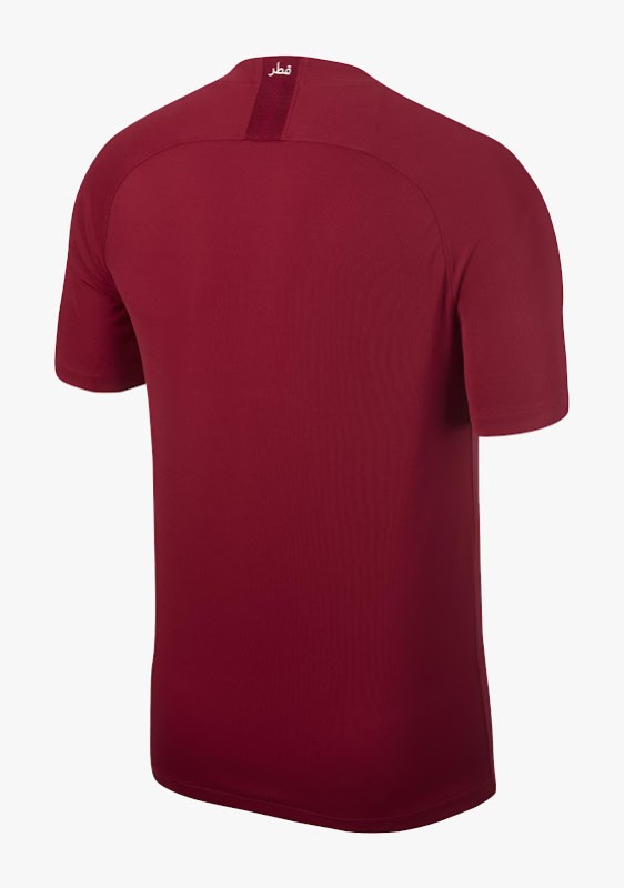 Qatar 2018 Home Kit