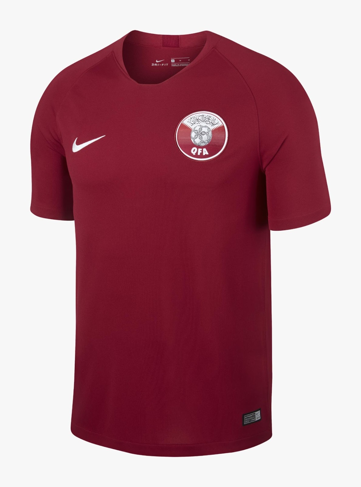 Qatar 2018 Home Kit