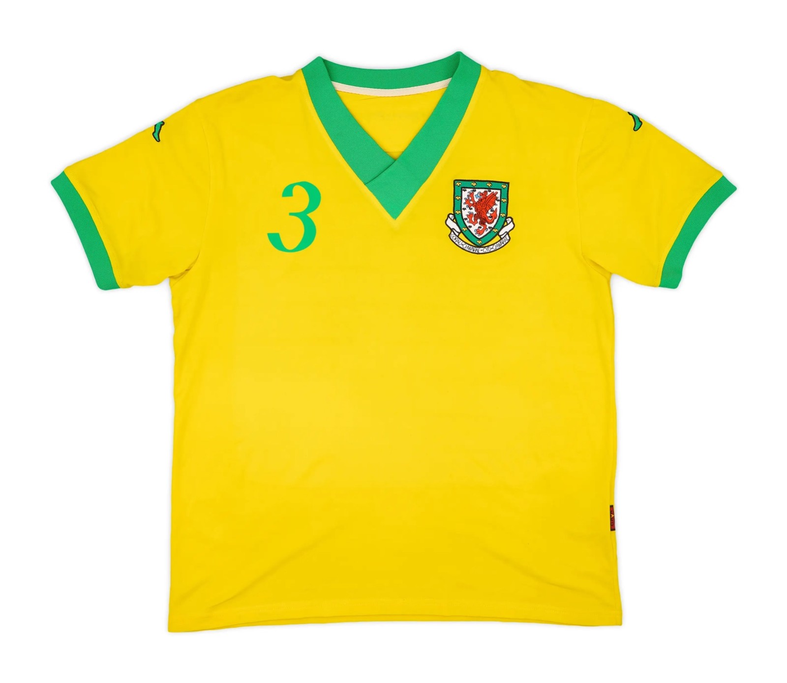 Wales 2006 Away Kit