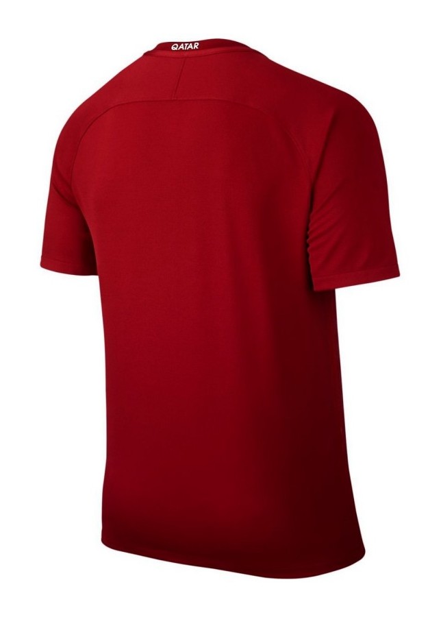 Qatar 2016 Home Kit